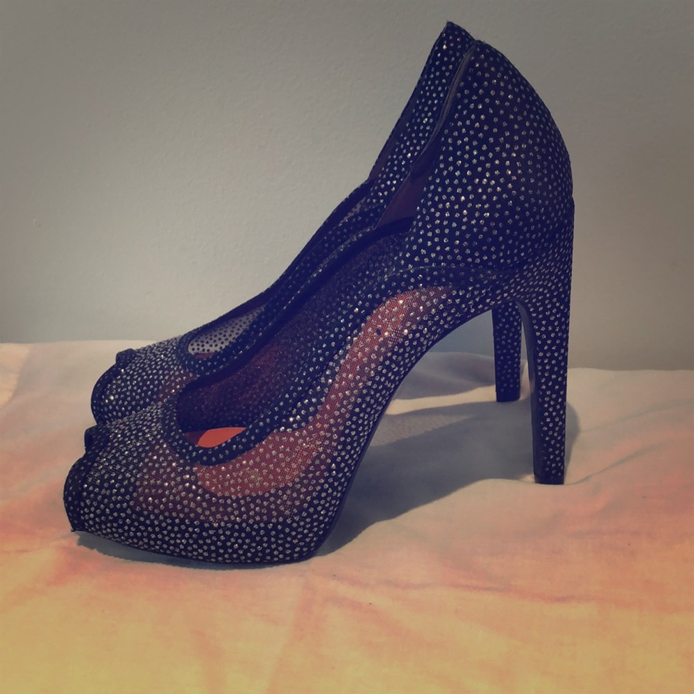 Via Spiga high heeled shoes